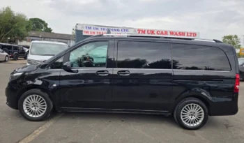 Mercedes-Benz Vito 2.1 116 Diesel 2019(69) Automatic 9 Seats CDI SELECT Tourer Double Cab MiniBus 5dr 1 owner G-Tronic RWD L2 Euro 6 ULEZ Free PCO Ready (UK Model, Finance Available) full