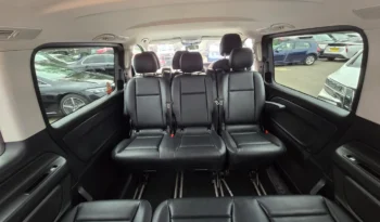 Mercedes-Benz Vito 2.1 116 Diesel 2019(69) Automatic 9 Seats CDI SELECT Tourer Double Cab MiniBus 5dr 1 owner G-Tronic RWD L2 Euro 6 ULEZ Free PCO Ready (UK Model, Finance Available) full