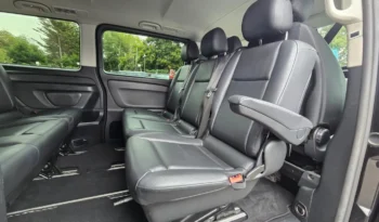 Mercedes-Benz Vito 2.1 116 Diesel 2019(69) Automatic 9 Seats CDI SELECT Tourer Double Cab MiniBus 5dr 1 owner G-Tronic RWD L2 Euro 6 ULEZ Free PCO Ready (UK Model, Finance Available) full