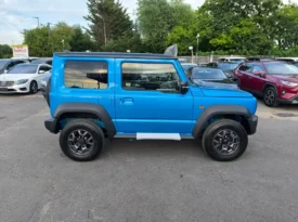 Suzuki JIMNY 1.5 Petrol Automatic 4 Seats 3dr 4WD 2 Keys (Fresh Import, Finance Available)