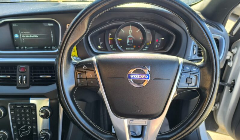 Volvo V40 1.6 Diesel 2014(64) Automatic D2 R-Design Nav 5 Seats Hatchback 5dr Powershift Euro 5 ULEZ Free Road Tax 20 (UK Model, Finance Available) full