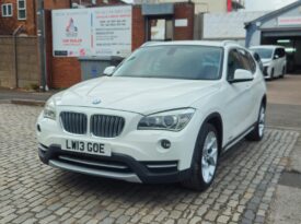 BMW X1 2.0 Petrol 2013(13) Automatic S Drive 18i M Sport 5 Seats 5dr (Fresh Import, Finance Available)