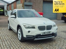BMW X1 2.0 Petrol 2013(13) Automatic S Drive 18i M Sport 5 Seats 5dr (Fresh Import, Finance Available)