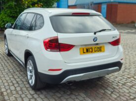 BMW X1 2.0 Petrol 2013(13) Automatic S Drive 18i M Sport 5 Seats 5dr (Fresh Import, Finance Available)