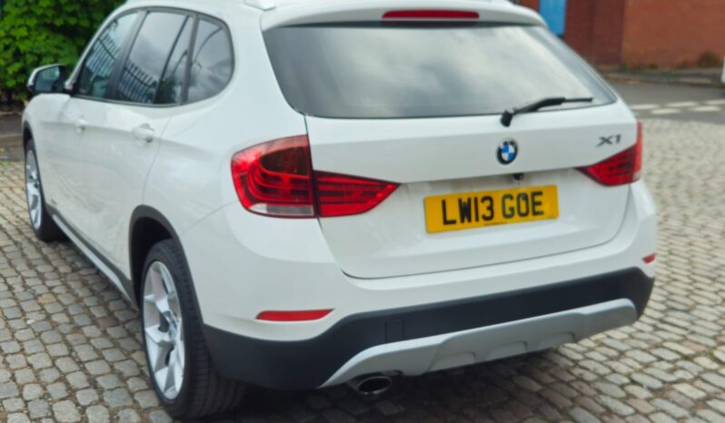 BMW X1 2.0 Petrol 2013(13) Automatic S Drive 18i M Sport 5 Seats 5dr (Fresh Import, Finance Available) full