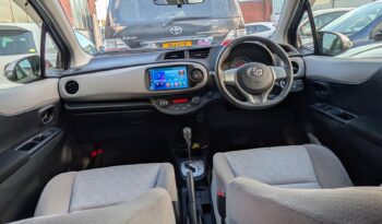 Toyota Yaris/Vitz 1.3 Petrol 2013(63) Automatic 5 Seats 5dr (Fresh Import, Finance Available) full