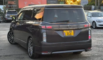 Nissan Elgrand 3.5 Petrol 2013(13) Automatic 7 Seats 5dr  Premium Edition 4WD MPV ULEZ Free (Fresh Import, Finance Available) full