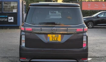Nissan Elgrand 3.5 Petrol 2013(13) Automatic 7 Seats 5dr  Premium Edition 4WD MPV ULEZ Free (Fresh Import, Finance Available) full