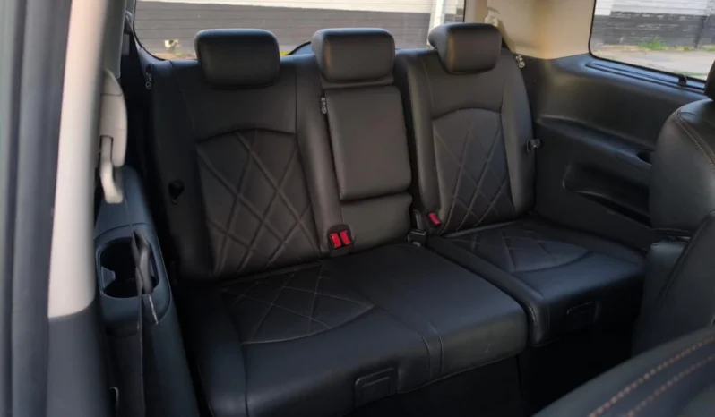 Nissan Elgrand 3.5 Petrol 2013(13) Automatic 7 Seats 5dr  Premium Edition 4WD MPV ULEZ Free (Fresh Import, Finance Available) full