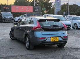 Volvo V40 1.6 Petrol 2013(13) Automatic T4 SE 5 Seats Hatchback 5dr Powershift Euro 5 ULEZ Free (Fresh Import, Finance Available)