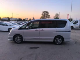 Nissan Serena 2.0 Petrol Hybrid 2015(15) Automatic Highway Star S-Hybrid system 8 Seats 5dr ULEZ Free (Fresh Import, Finance Available)