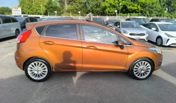 Ford Fiesta 1.6 Diesel 2015(15) Manual TDCi ECOnetic Titanium Hatchback 5 Seats 5dr Euro 5 Road Tax 20 (UK Model, Finance Available) full