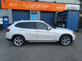 BMW X1 2.0 Petrol 2015(15) Automatic 5 Seats 5dr SUV ULEZ Free (Fresh Import, Finance Available)