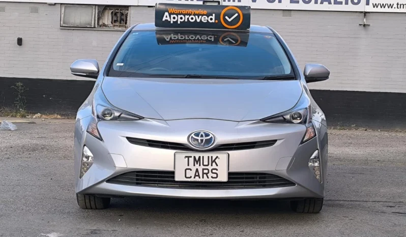Toyota Prius 1.8 Hybrid 2018(18) 5 Seats 5dr ULEZ Free (Fresh Import, Finance Available) full