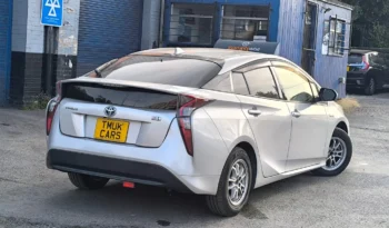 Toyota Prius 1.8 Hybrid 2018(18) 5 Seats 5dr ULEZ Free (Fresh Import, Finance Available) full