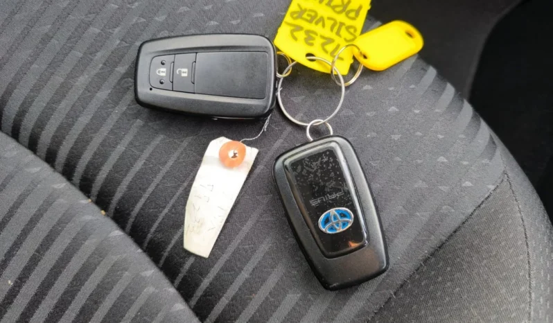 Toyota Prius 1.8 Hybrid 2018(18) 5 Seats 5dr ULEZ Free (Fresh Import, Finance Available) full