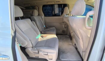 Toyota Alphard 2.4 Petrol 2010(59) 7 Seats 5dr MPV Roof led TV ULEZ Free (Fresh Import, Finance Available) full