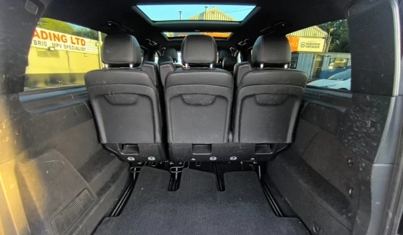 Mercedes-Benz  V Class 2.0 Diesel 2019(69) Automatic V220d 8 Seats Sport MPV 5dr G-Tronic+ Euro 6 ULEZ Free PCO Ready (UK Model, Finance Available) full