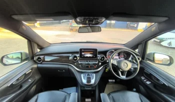 Mercedes-Benz  V Class 2.0 Diesel 2019(69) Automatic V220d 8 Seats Sport MPV 5dr G-Tronic+ Euro 6 ULEZ Free PCO Ready (UK Model, Finance Available) full