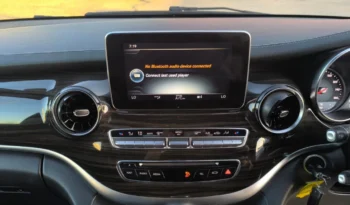 Mercedes-Benz  V Class 2.0 Diesel 2019(69) Automatic V220d 8 Seats Sport MPV 5dr G-Tronic+ Euro 6 ULEZ Free PCO Ready (UK Model, Finance Available) full
