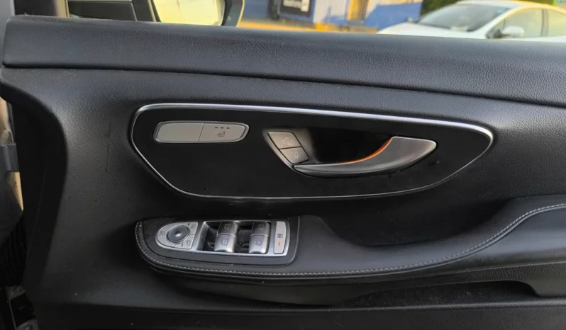 Mercedes-Benz  V Class 2.0 Diesel 2019(69) Automatic V220d 8 Seats Sport MPV 5dr G-Tronic+ Euro 6 ULEZ Free PCO Ready (UK Model, Finance Available) full