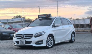 Mercedes-Benz B Class 1.6 Petrol 2015(64) Automatic B180 5 Seats 5dr Euro 5 ULEZ Free (Fresh Import, Finance Available) full