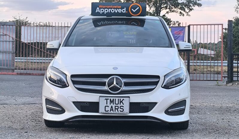 Mercedes-Benz B Class 1.6 Petrol 2015(64) Automatic B180 5 Seats 5dr Euro 5 ULEZ Free (Fresh Import, Finance Available) full