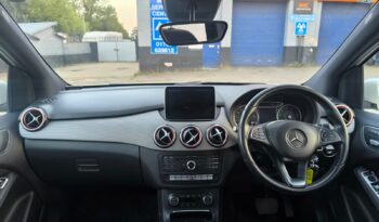 Mercedes-Benz B Class 1.6 Petrol 2015(64) Automatic B180 5 Seats 5dr Euro 5 ULEZ Free (Fresh Import, Finance Available) full
