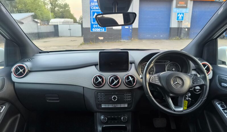 Mercedes-Benz B Class 1.6 Petrol 2015(64) Automatic B180 5 Seats 5dr Euro 5 ULEZ Free (Fresh Import, Finance Available) full