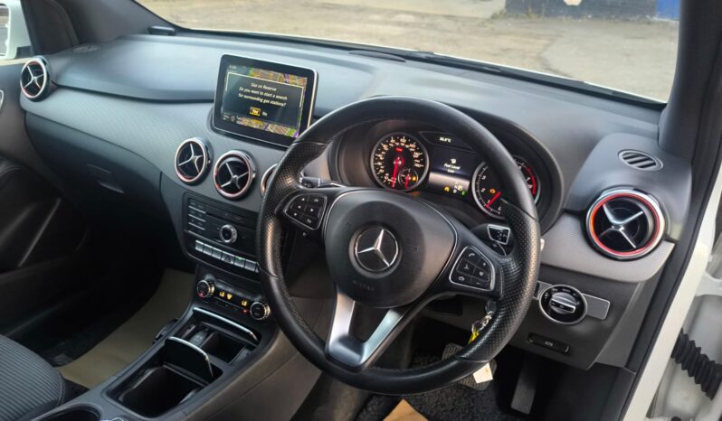 Mercedes-Benz B Class 1.6 Petrol 2015(64) Automatic B180 5 Seats 5dr Euro 5 ULEZ Free (Fresh Import, Finance Available) full