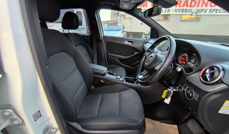 Mercedes-Benz B Class 1.6 Petrol 2015(64) Automatic B180 5 Seats 5dr Euro 5 ULEZ Free (Fresh Import, Finance Available) full