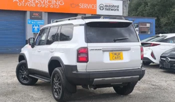 Toyota Land Cruiser 2.7 Petrol 2025(25) Automatic VX First Edition LC250 2 Keys Sunroof SUV 5 Seats 6dr 4WD ULEZ Free (Fresh Import, Finance Available) full