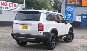 Toyota Land Cruiser 2.7 Petrol 2025(25) Automatic VX First Edition LC250 2 Keys Sunroof SUV 5 Seats 6dr 4WD ULEZ Free (Fresh Import, Finance Available) full