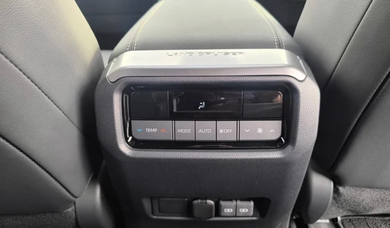Toyota Land Cruiser 2.7 Petrol 2025(25) Automatic VX First Edition LC250 2 Keys Sunroof SUV 5 Seats 6dr 4WD ULEZ Free (Fresh Import, Finance Available) full