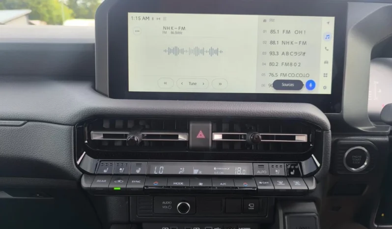 Toyota Land Cruiser 2.7 Petrol 2025(25) Automatic VX First Edition LC250 2 Keys Sunroof SUV 5 Seats 6dr 4WD ULEZ Free (Fresh Import, Finance Available) full