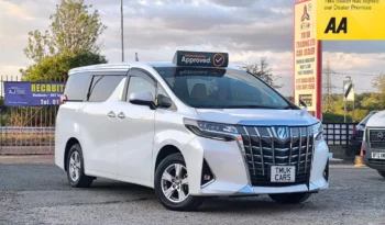 Toyota Alphard 2.5 Hybrid 2022(22) Automatic 8 Seats 5dr MPV X ULEZ Free (Fresh Import, Finance Available)