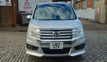 HONDA STEP WAGON Spada 2.0 Petrol 2013(13) Automatic 8 Seats 5dr (Fresh Import, Finance Available) full