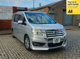 HONDA STEP WAGON Spada 2.0 Petrol 2013(13) Automatic 8 Seats 5dr (Fresh Import, Finance Available)