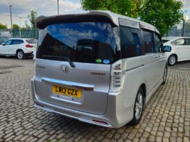 HONDA STEP WAGON Spada 2.0 Petrol 2013(13) Automatic 8 Seats 5dr (Fresh Import, Finance Available)