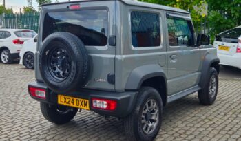 Suzuki JIMNY 1.5 Petrol 2024(24) Automatic 4 Seats 3dr 4WD 2 Keys (Fresh Import, Finance Available) full