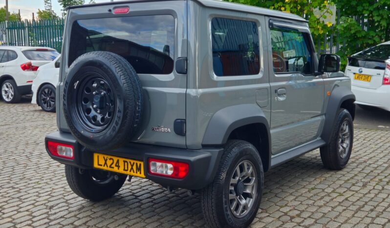 Suzuki JIMNY 1.5 Petrol 2024(24) Automatic 4 Seats 3dr 4WD 2 Keys (Fresh Import, Finance Available) full