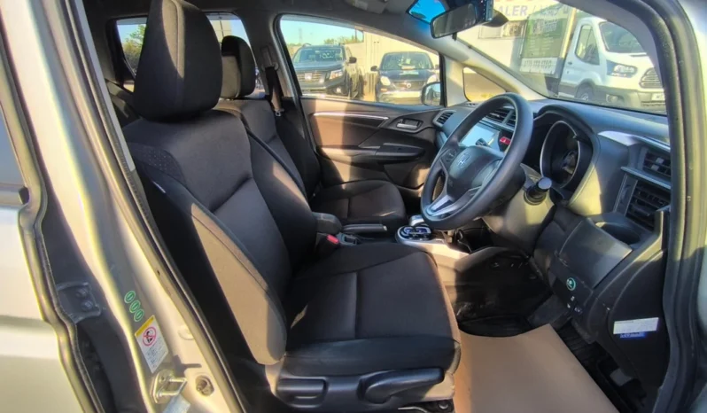 Honda Jazz/Fit 1.5 Hybrid 2013(13) 5 Seats 5dr ULEZ Free (Fresh Import, Finance Available) full