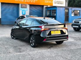 Toyota Prius 1.8 Hybrid 2019(19) Excel Automatic 5 Seats 5dr ULEZ Free PCO Ready (UK Model, Finance Available)