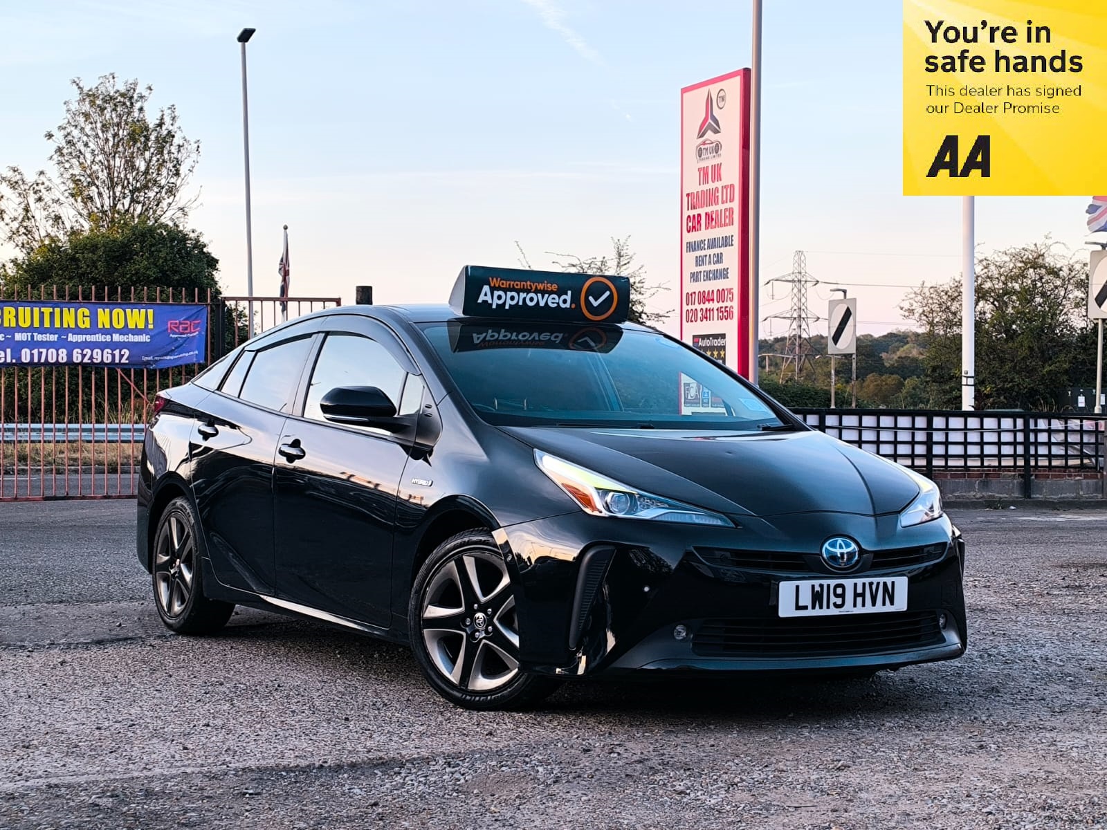 2019 Toyota Prius