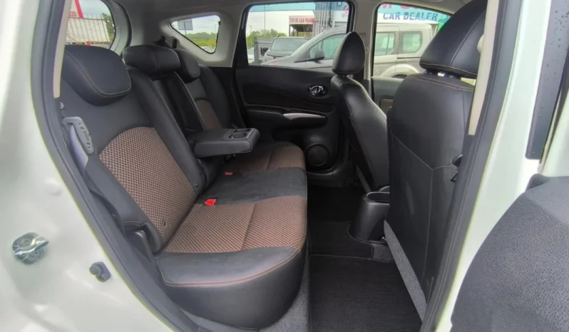NISSAN NOTE 1.2 Petrol 2014(14) Automatic 5 Seats 5dr (Fresh Import, Finance Available) full
