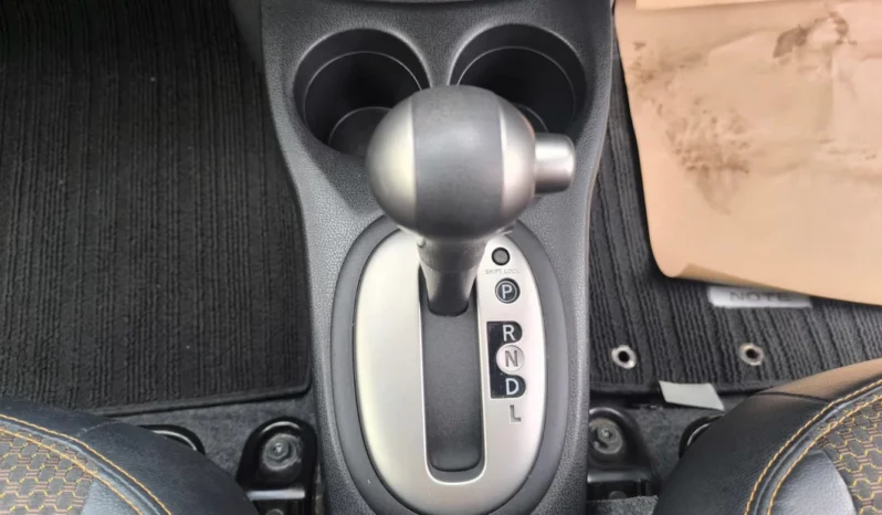 NISSAN NOTE 1.2 Petrol 2014(14) Automatic 5 Seats 5dr (Fresh Import, Finance Available) full