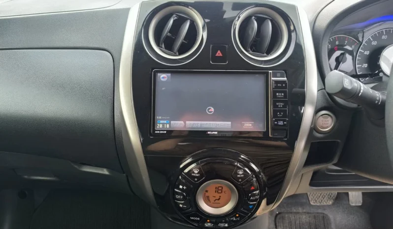 NISSAN NOTE 1.2 Petrol 2014(14) Automatic 5 Seats 5dr (Fresh Import, Finance Available) full