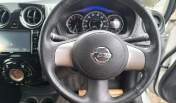 NISSAN NOTE 1.2 Petrol 2014(14) Automatic 5 Seats 5dr (Fresh Import, Finance Available) full
