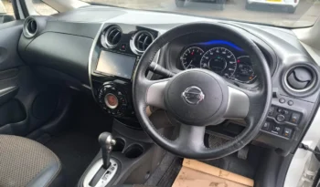 NISSAN NOTE 1.2 Petrol 2014(14) Automatic 5 Seats 5dr (Fresh Import, Finance Available) full