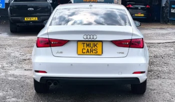 Audi A3 1.4 Petrol 2015(15) Automatic 5 Seats 4dr Saloon ULEZ Free (Fresh Import, Finance Available) full